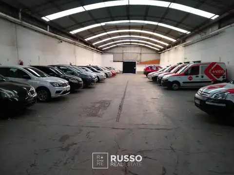 EXCELENTE GARAGE EN SAN FERNANDO