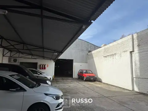 EXCELENTE GARAGE EN SAN FERNANDO
