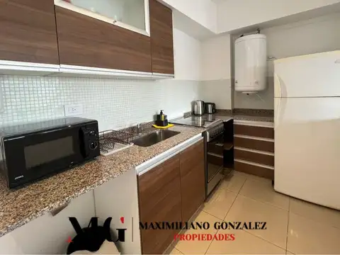 Departamento en Alquiler Temporal A Estrenar