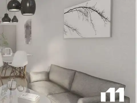 Venta Departamento 1 dormitorio en  Barrio Abasto Rosario