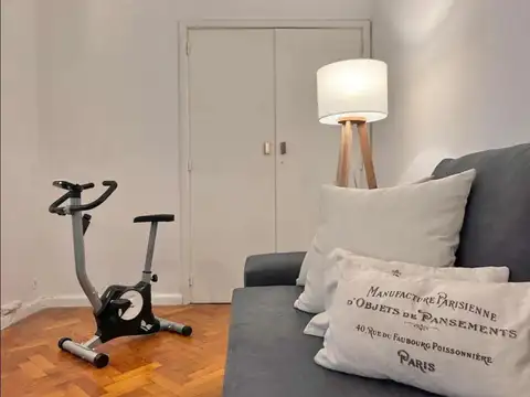 Departamento en Alquiler Temporal en Recoleta, USD 800