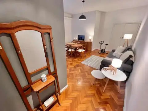 Departamento en Alquiler Temporal de 2 ambientes