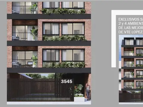 Rawson 3545 Piso 1 B