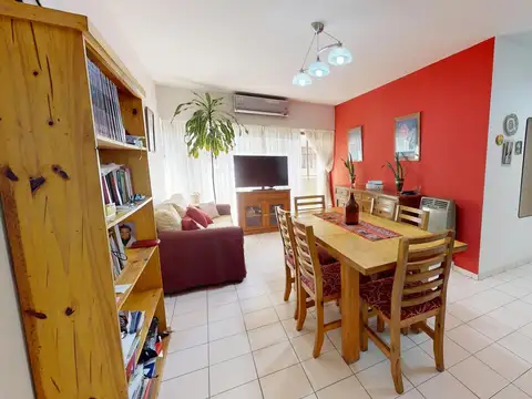 VENTA DEPARTAMENTO 4 AMBIENTES CON BALCON Y BAULERA EN VILLA LURO