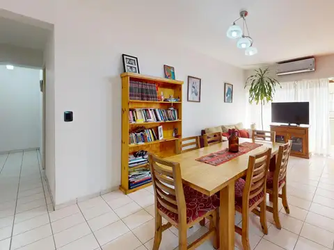 VENTA DEPARTAMENTO 4 AMBIENTES CON BALCON Y BAULERA EN VILLA LURO