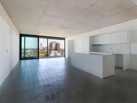 Departamento 4 ambientes con 2 baños
