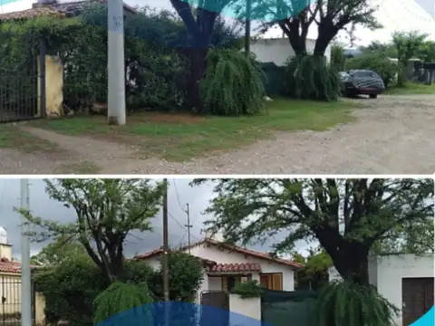 Presidente Illia y Gonzalez Elizalde