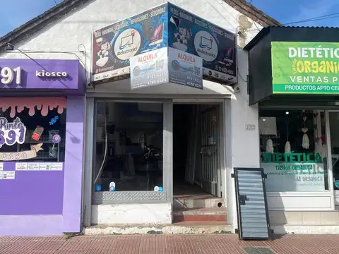 Local en Alquiler en Rincon De Milberg, $ 900.000