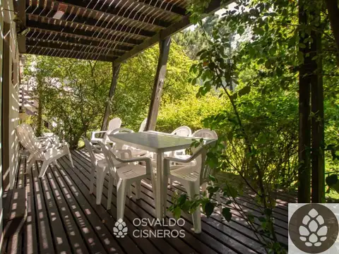 Alegrías Del Mar  Casa En Mar De Las Pampas  300 M De La Playa, 400 M Del Centro