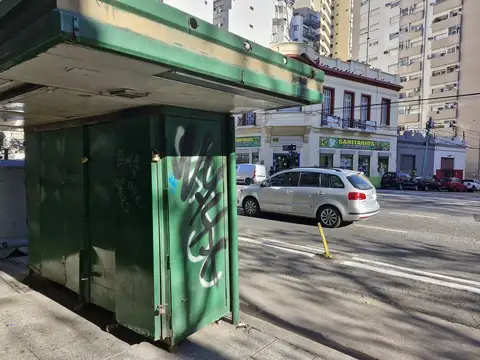 VENTA PARADA DIARIOS VILLA CRESPO ENTRE 2 AVENIDAS