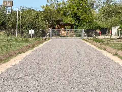 VENTA LOTE  B. BENTEVEO LOMA VERDE  PDO. ESCOBAR