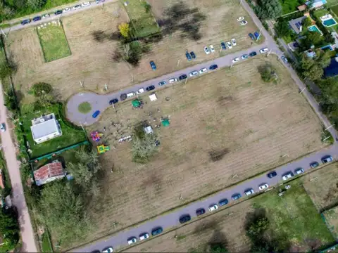 VENTA LOTE  B. BENTEVEO LOMA VERDE  PDO. ESCOBAR