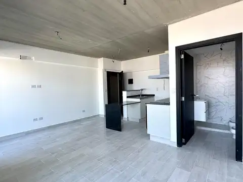 Ideal Inversion/ Luminoso Monoambiente/ Balcón/Vista Abierta/ Amenities Premium