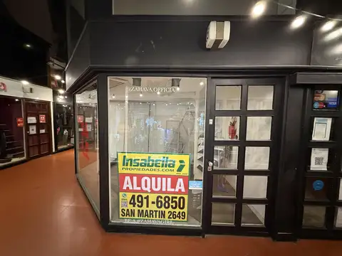 Local en Alquiler en Centro, $ 600.000