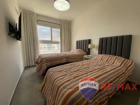 Departamento en Alquiler con 1 cocheras