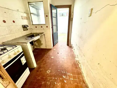 VENTA PH DE 2 AMBIENTES EN PALERMO CON PATIO