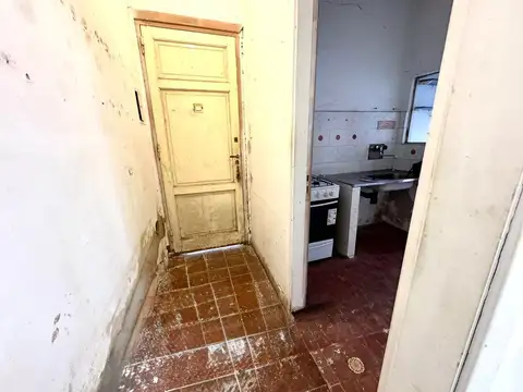 Depto Tipo Casa 2 ambientes con 1 baño