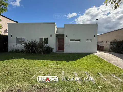Casa en una planta en San Alfonso – Pilar del Este