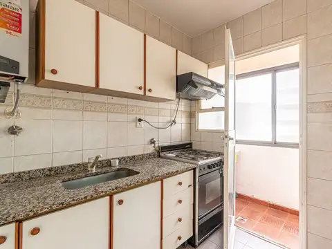 Departamento en Venta de 1 dormitorio