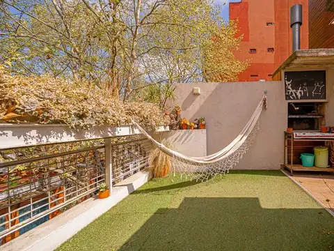 Depto Tipo Casa en Venta de 3 dormitorios