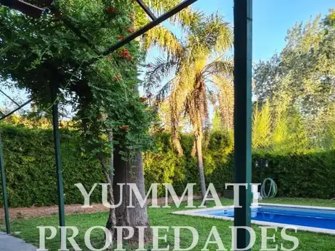 Casa en Venta 8 años