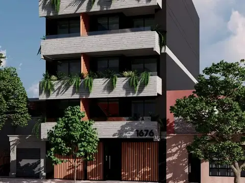 VTA DPTO VILLA URQUIZA 3 A COCHERA BALCON ESTRENAR