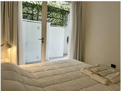 Departamento 2 ambientes en Palermo