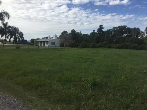 Excelente Terreno en campo Chico