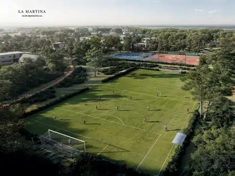 LA MARTINA CLUB RESIDENCIAL