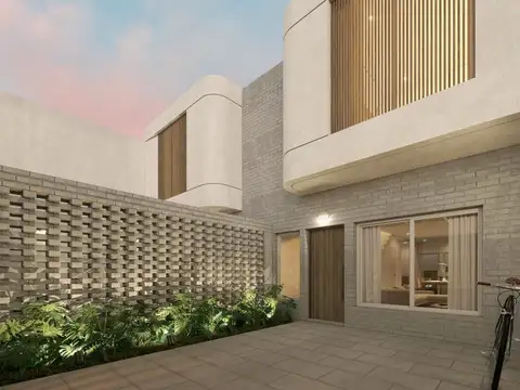 Depto Tipo Casa en Venta de 3 dormitorios