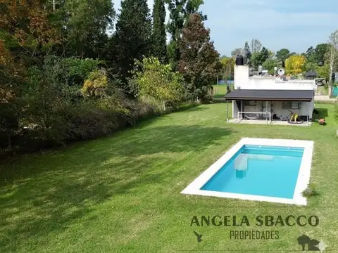 Excelente Casa en Parque Exaltación. APTO CREDITO