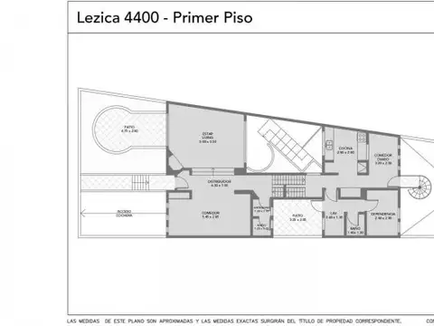 Casa en Venta en Caballito, USD 550.000