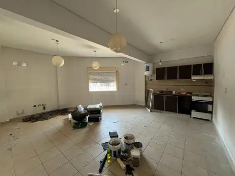 Depto Tipo Casa 2 ambientes con 1 baño