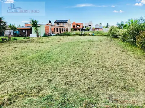 Terreno en Venta 33  mts Fondo