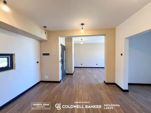 Departamento en Venta con 1 cocheras