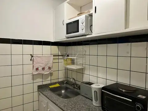 Departamento en Alquiler Temporal Apto profesional