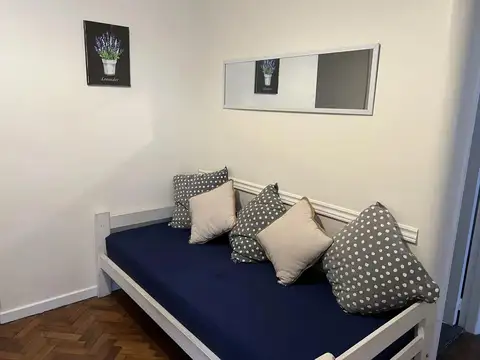 Departamento en Alquiler Temporal de 2 ambientes