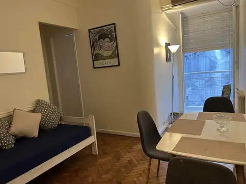 Departamento en Alquiler Temporal en Monserrat, USD 560