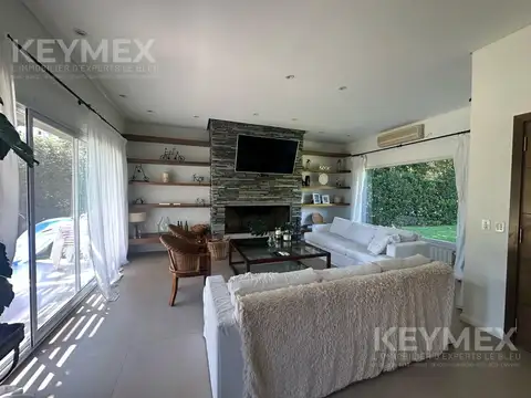 Casa en Venta en Countries y Barrios Cerrados en Pilar, USD 550.000