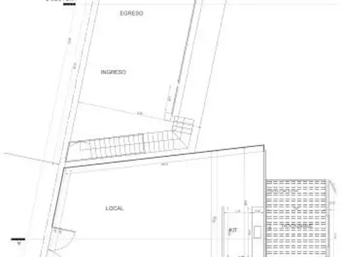 VENTA LOCAL SOBRE RUTA 9. FINANCIACIÓN