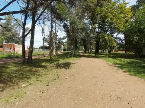 Venta Terreno en Pilar La Lonja, BARRIO EL COMIENZO IV Financiamiento 50%