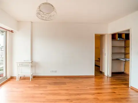 DEPARTAMENTO 1 AMBIENTE - RECOLETA, CAPITAL FEDERAL