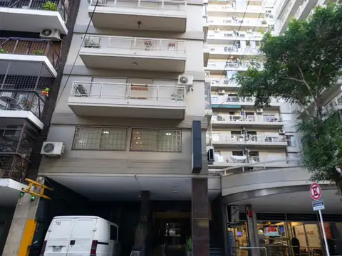 DEPARTAMENTO 1 AMBIENTE - RECOLETA, CAPITAL FEDERAL