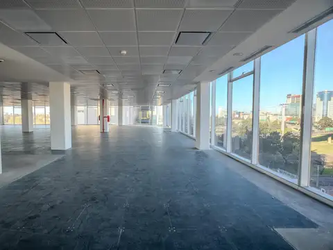 Oficina Monoambiente con 3 baños