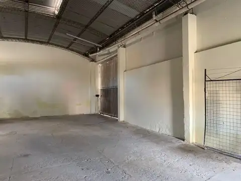 Galpon en Venta 11  mts Frente