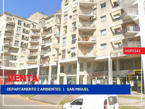 Departamento - Venta - Argentina, Muñiz - Gral. Las Heras  1337