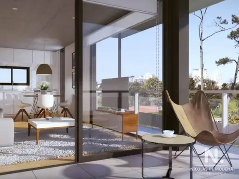 Departamento en Alquiler Temporal en Playa Mansa, USD 0