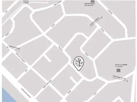 Departamento en Alquiler Temporal de 1 dormitorio