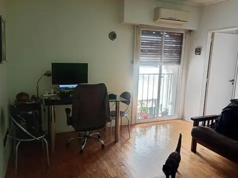 Departamento en alquiler - 1 Dormitorio 1 Baño - Belgrano