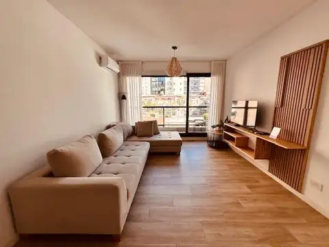 Departamento en Alquiler Temporal en Las Cañitas, USD 1.200
